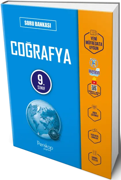 9. Sınıf Coğrafya