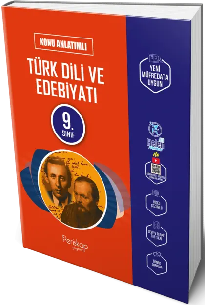 9. Sınıf Edebiyat Konu