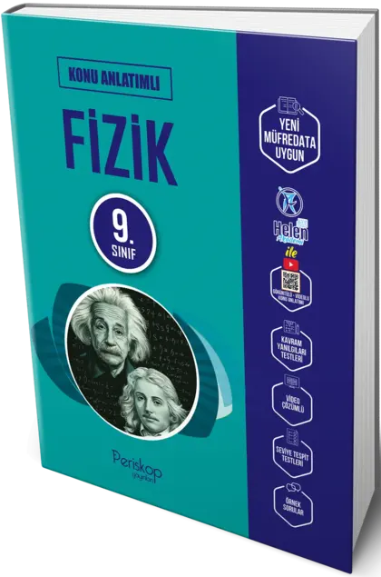 9. Sınıf Fizik Konu