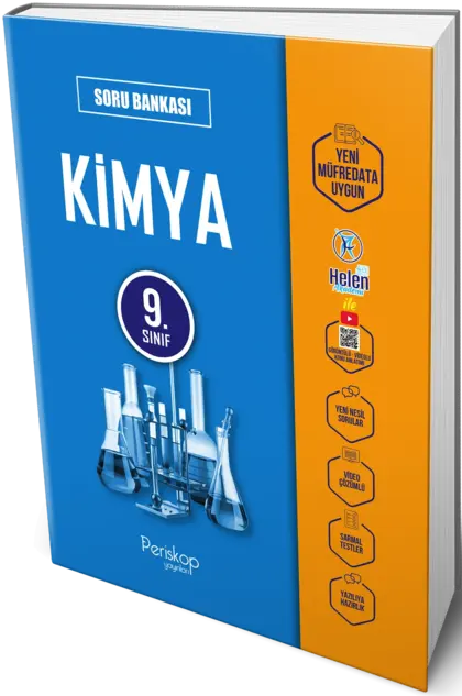 9. Sınıf Kimya