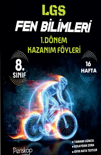 LGS Fen Bilimleri