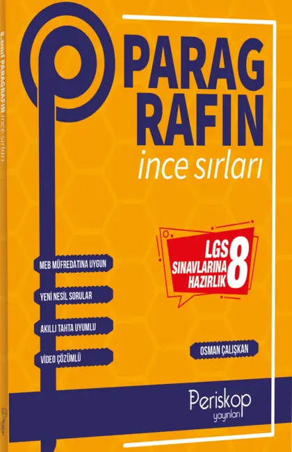 LGS Paragrafın Sırları