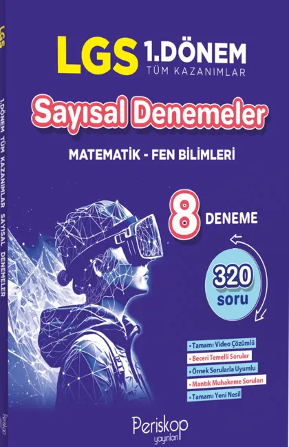 LGS Sayısal