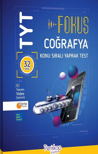 TYT Coğrafya